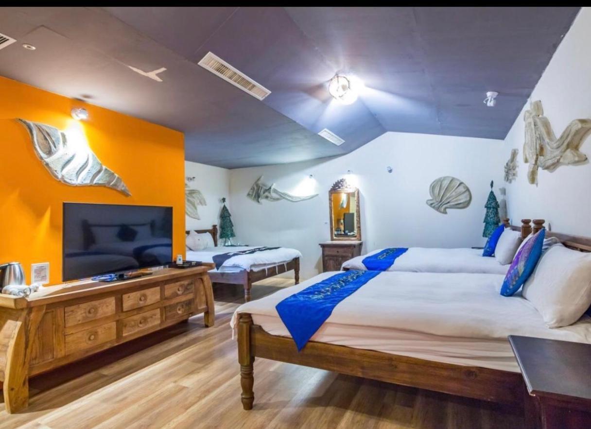 Pancala Vacation Inn Наньвань Экстерьер фото