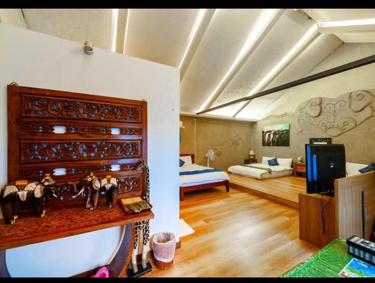 Pancala Vacation Inn Наньвань Экстерьер фото