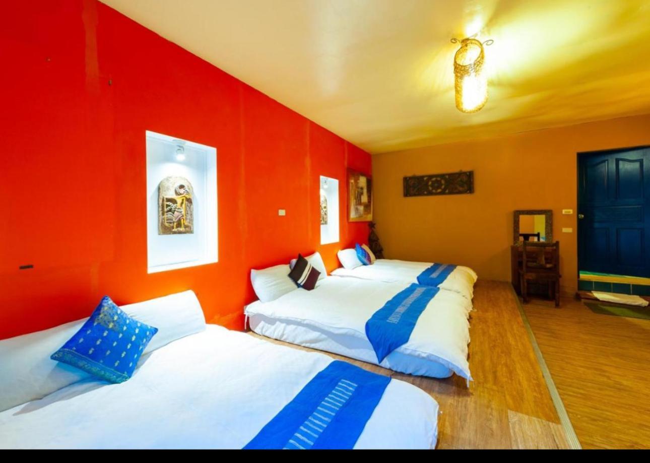 Pancala Vacation Inn Наньвань Экстерьер фото