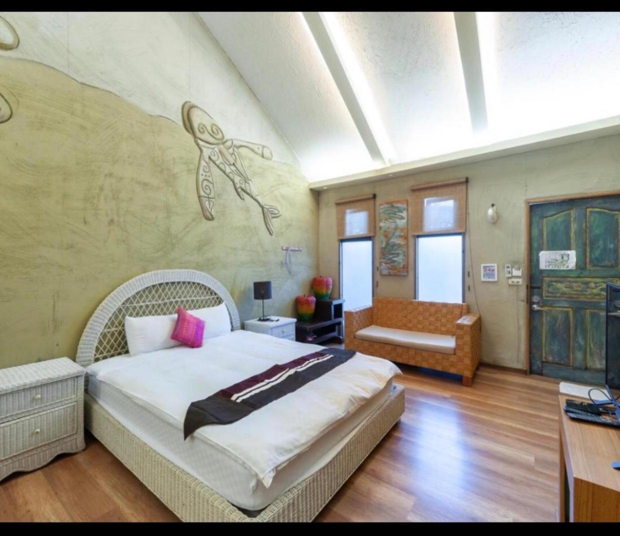 Pancala Vacation Inn Наньвань Экстерьер фото