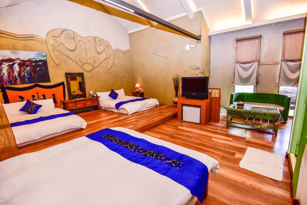 Pancala Vacation Inn Наньвань Экстерьер фото