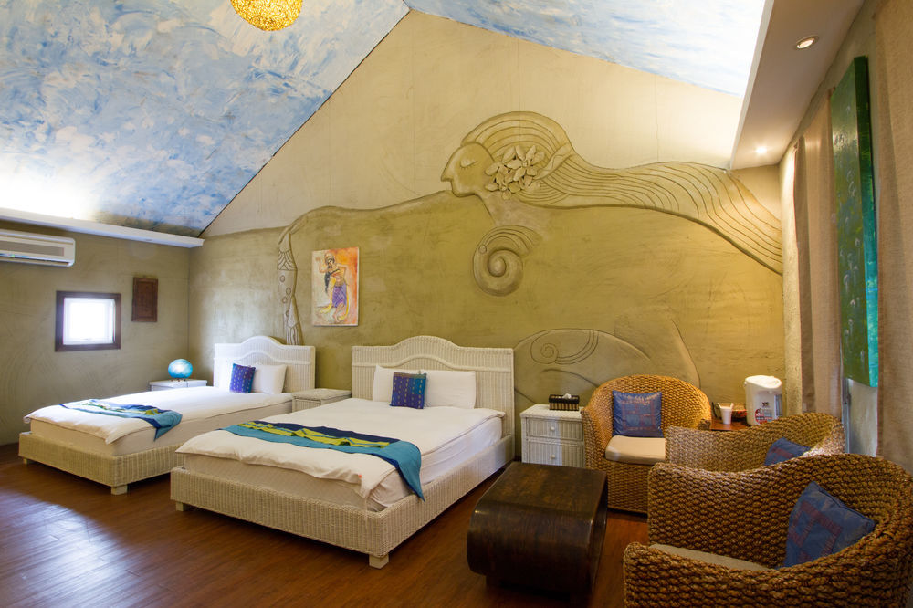 Pancala Vacation Inn Наньвань Экстерьер фото