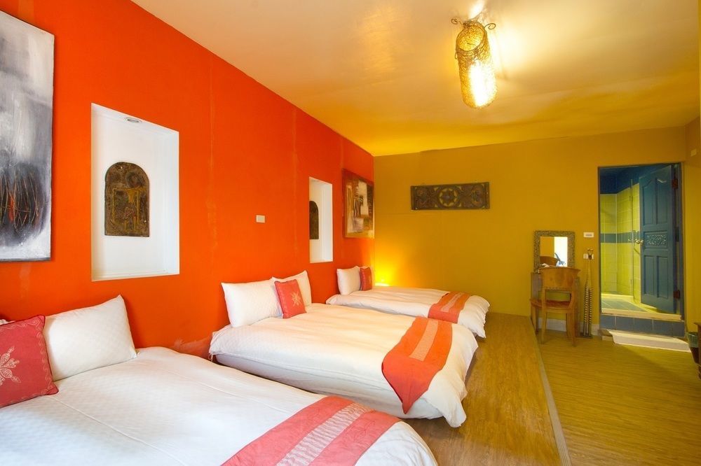 Pancala Vacation Inn Наньвань Экстерьер фото