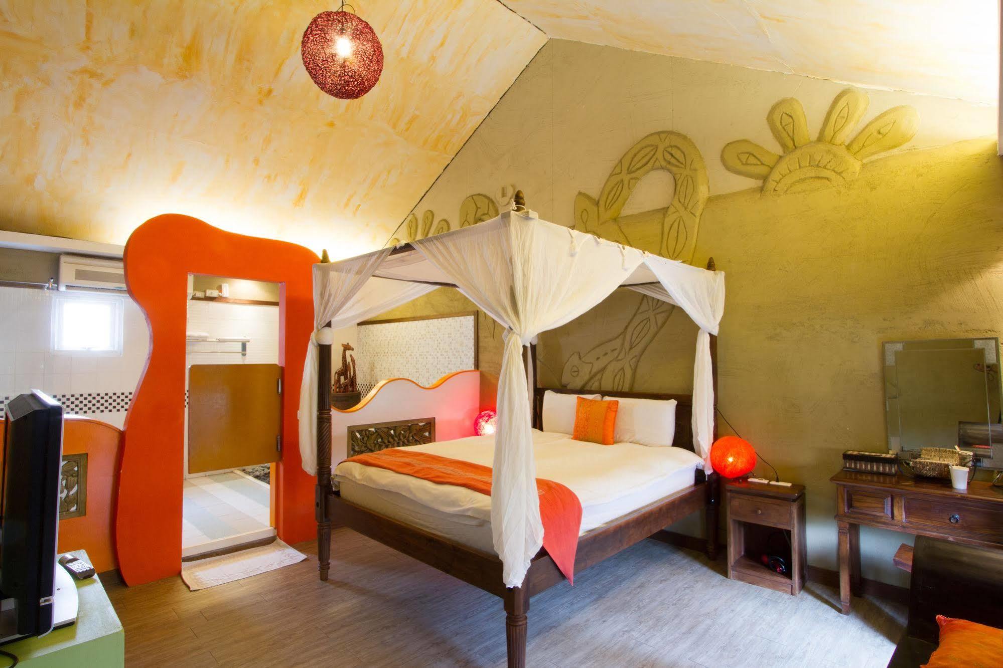 Pancala Vacation Inn Наньвань Экстерьер фото
