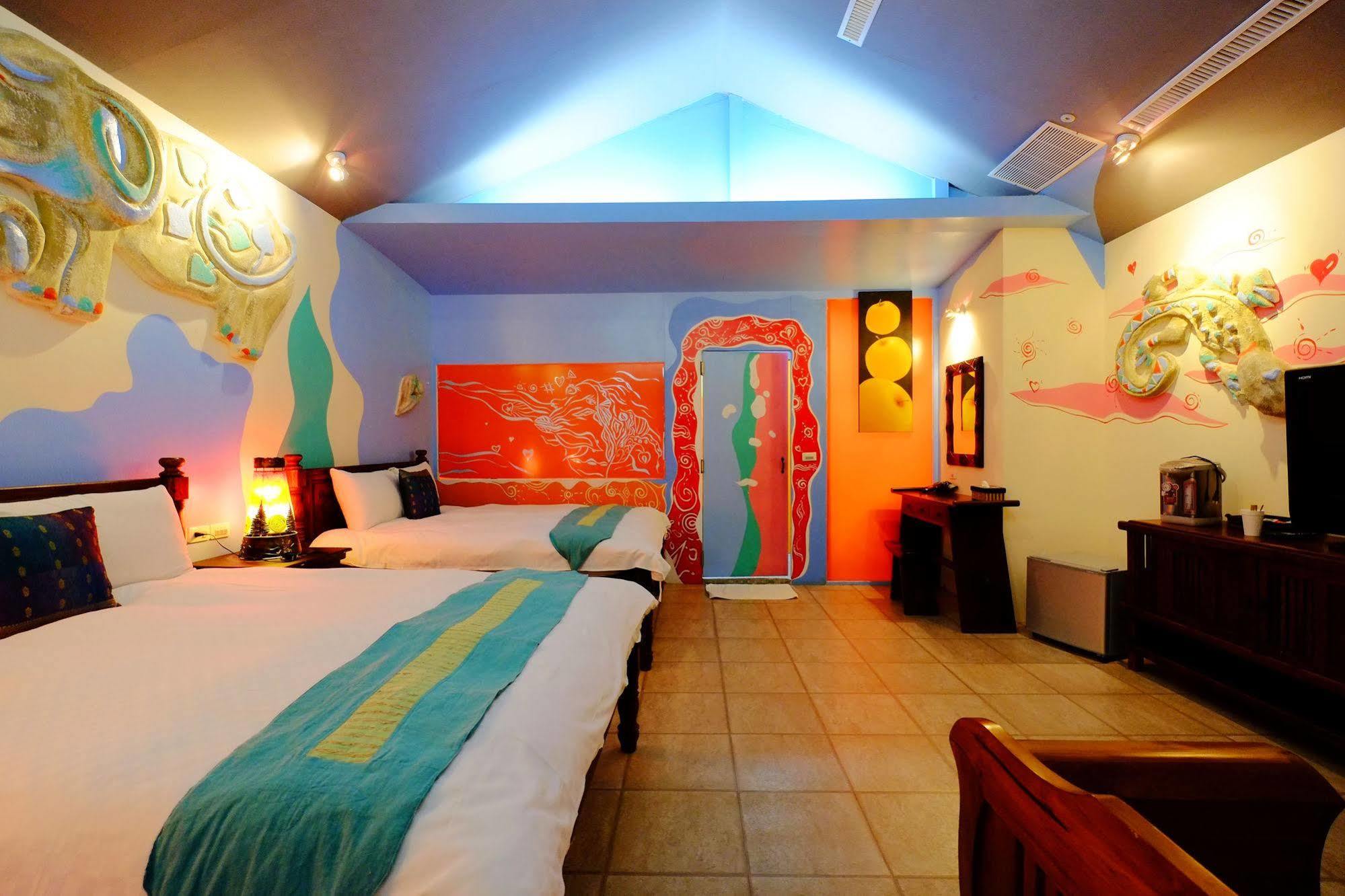 Pancala Vacation Inn Наньвань Экстерьер фото