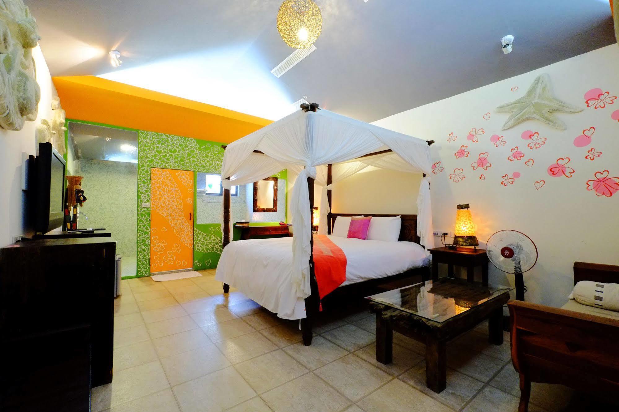 Pancala Vacation Inn Наньвань Экстерьер фото