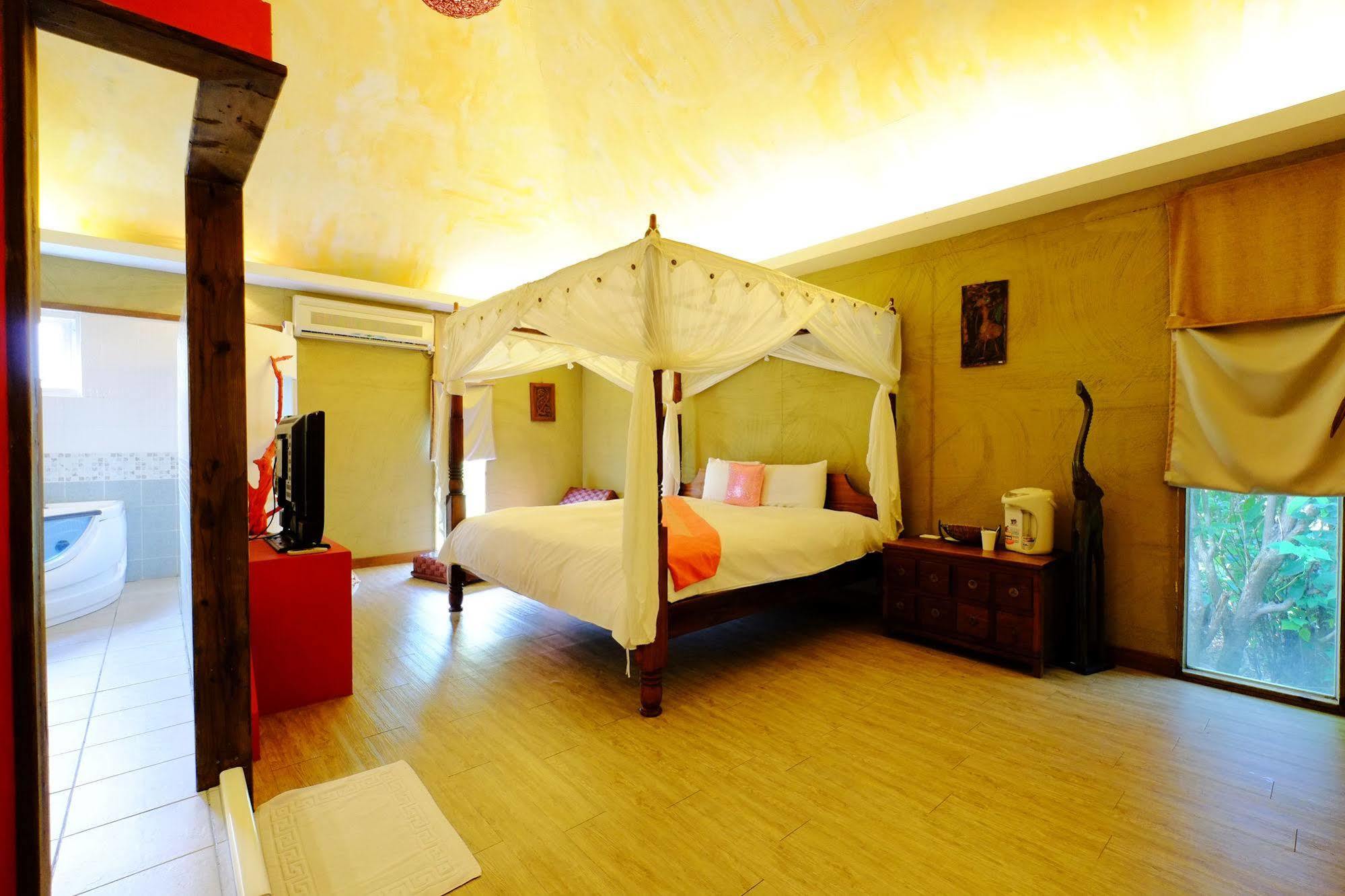 Pancala Vacation Inn Наньвань Экстерьер фото