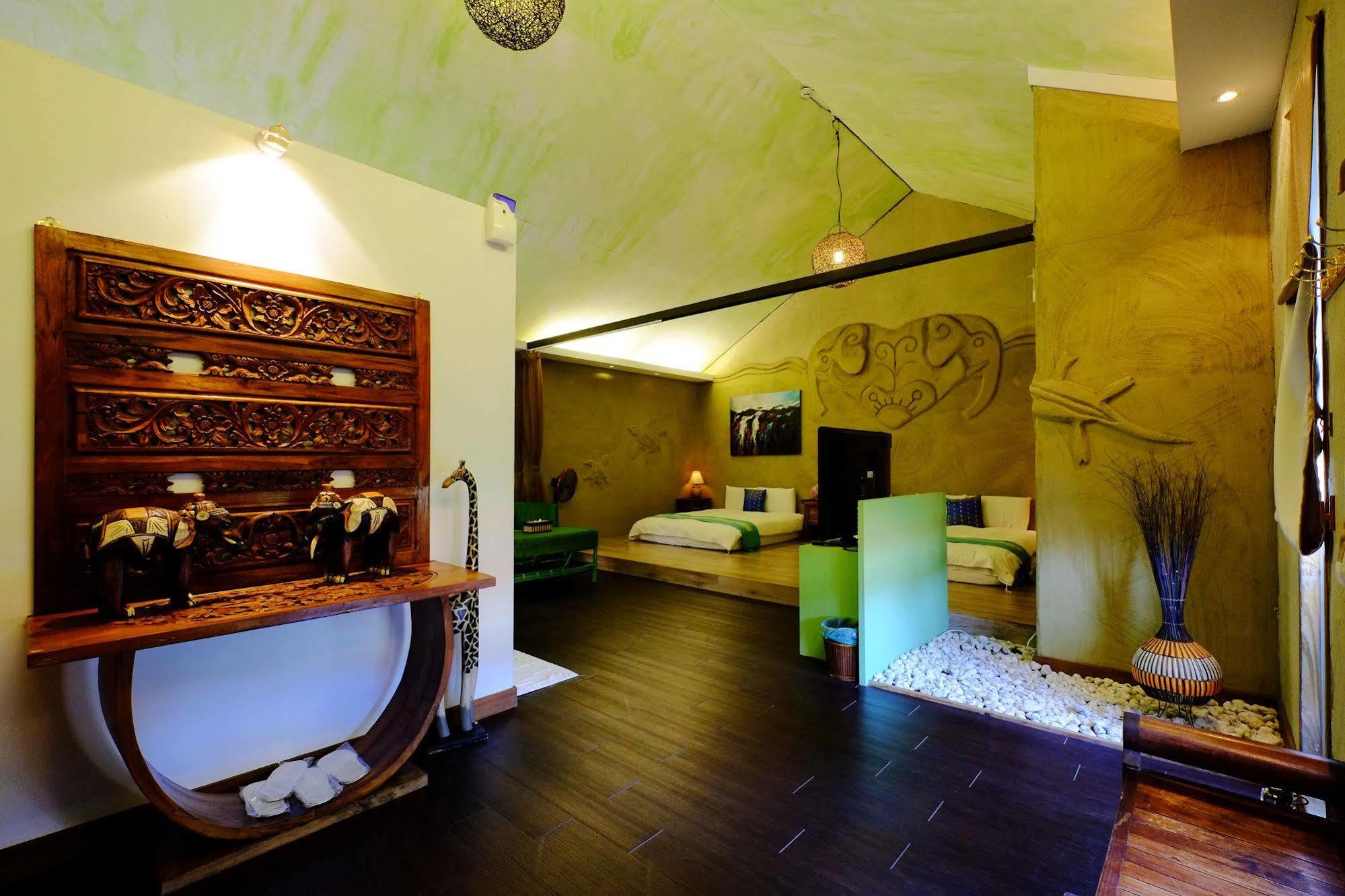 Pancala Vacation Inn Наньвань Экстерьер фото