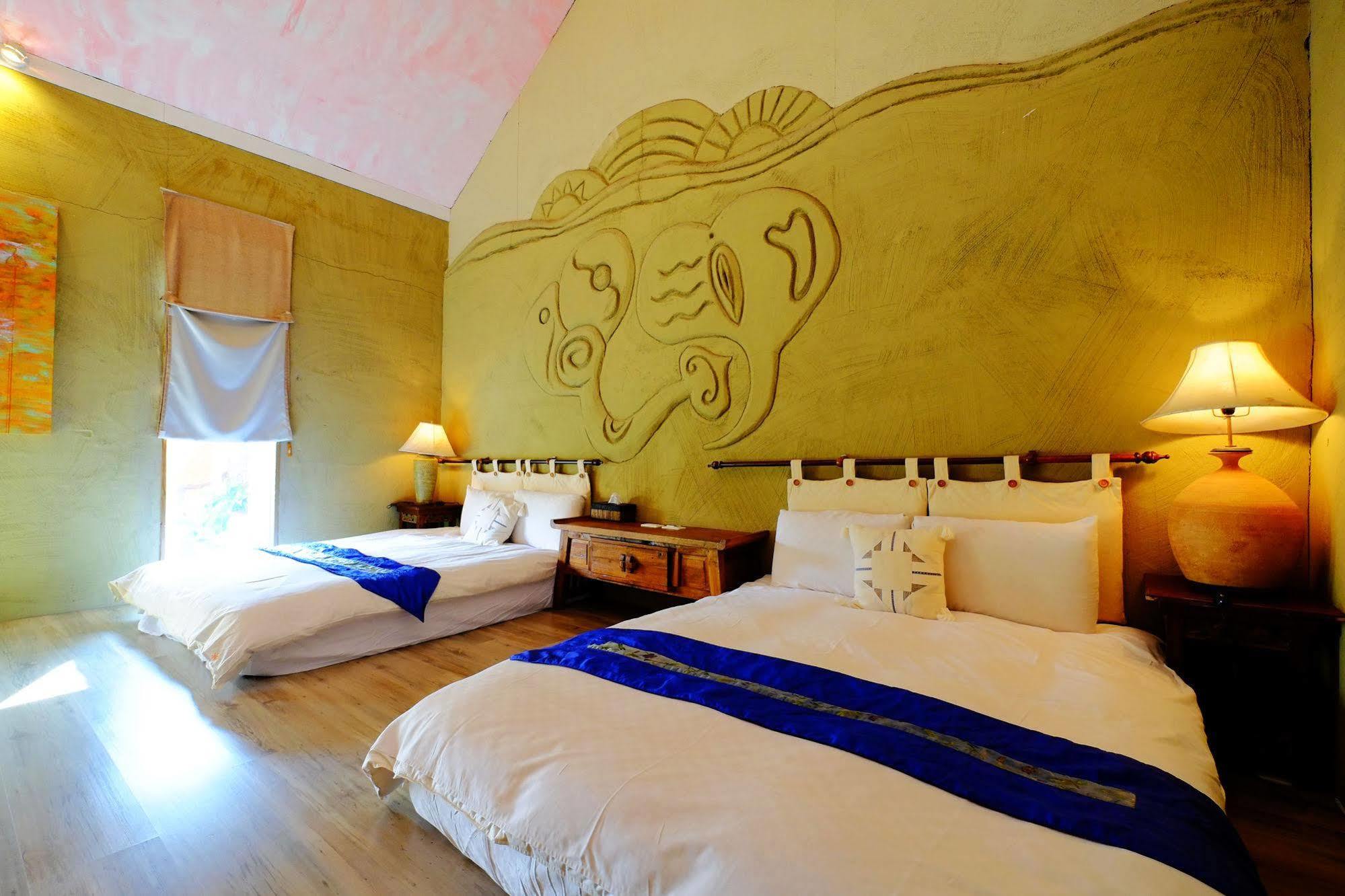 Pancala Vacation Inn Наньвань Экстерьер фото