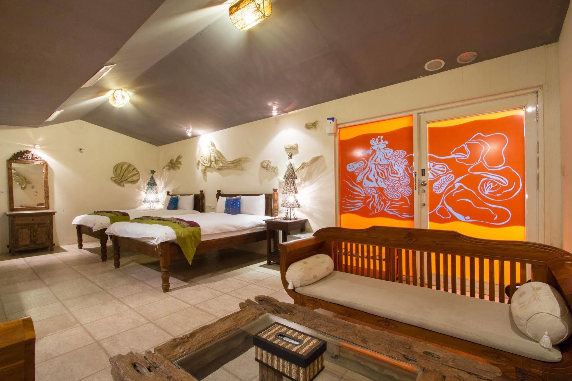Pancala Vacation Inn Наньвань Экстерьер фото