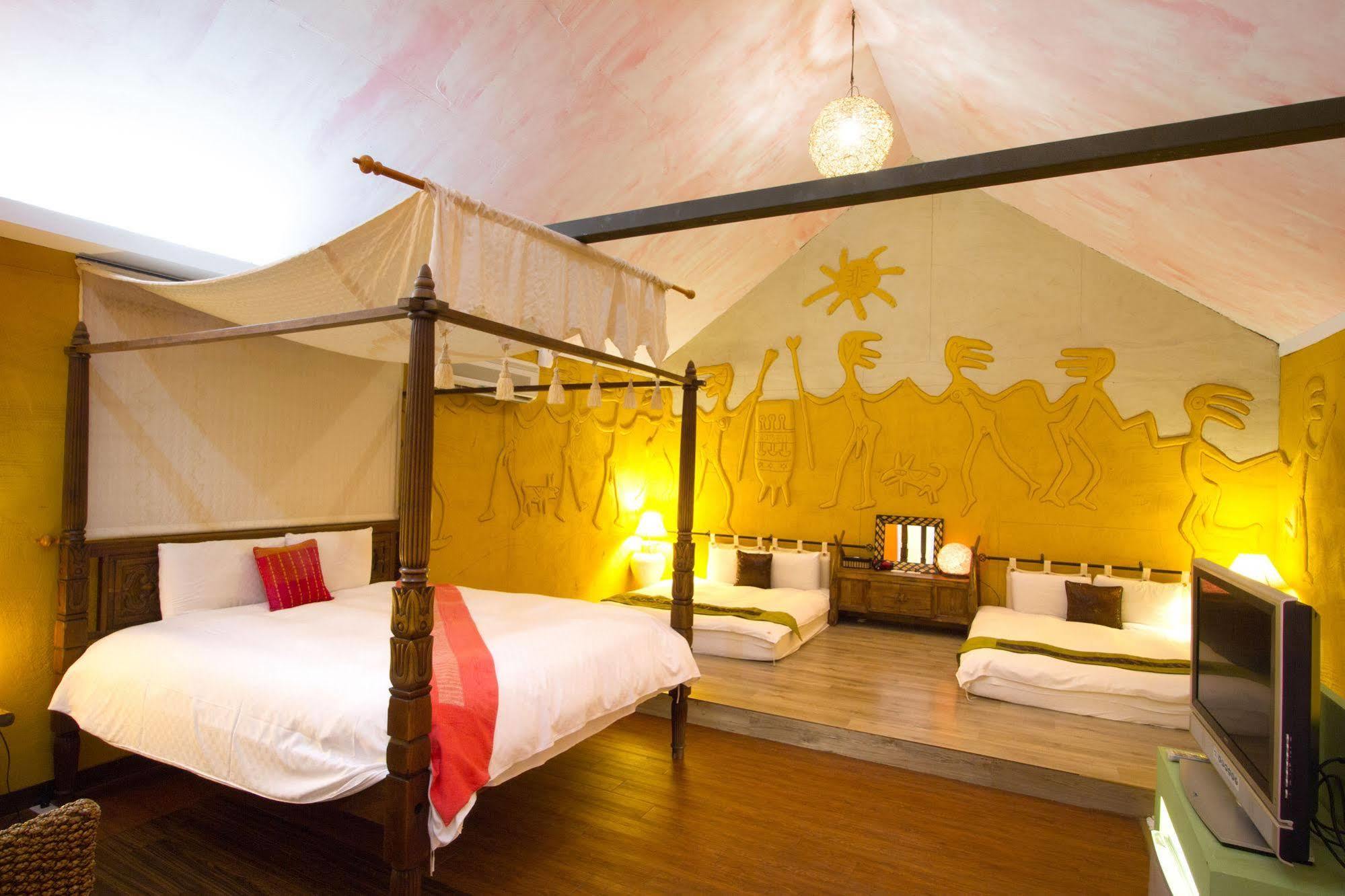 Pancala Vacation Inn Наньвань Экстерьер фото