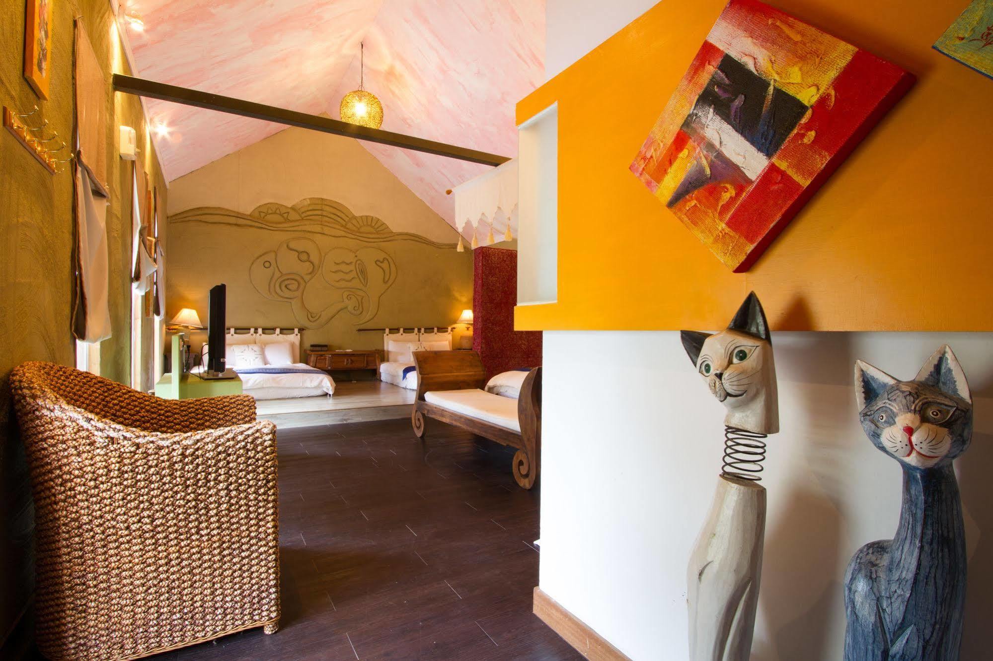 Pancala Vacation Inn Наньвань Экстерьер фото