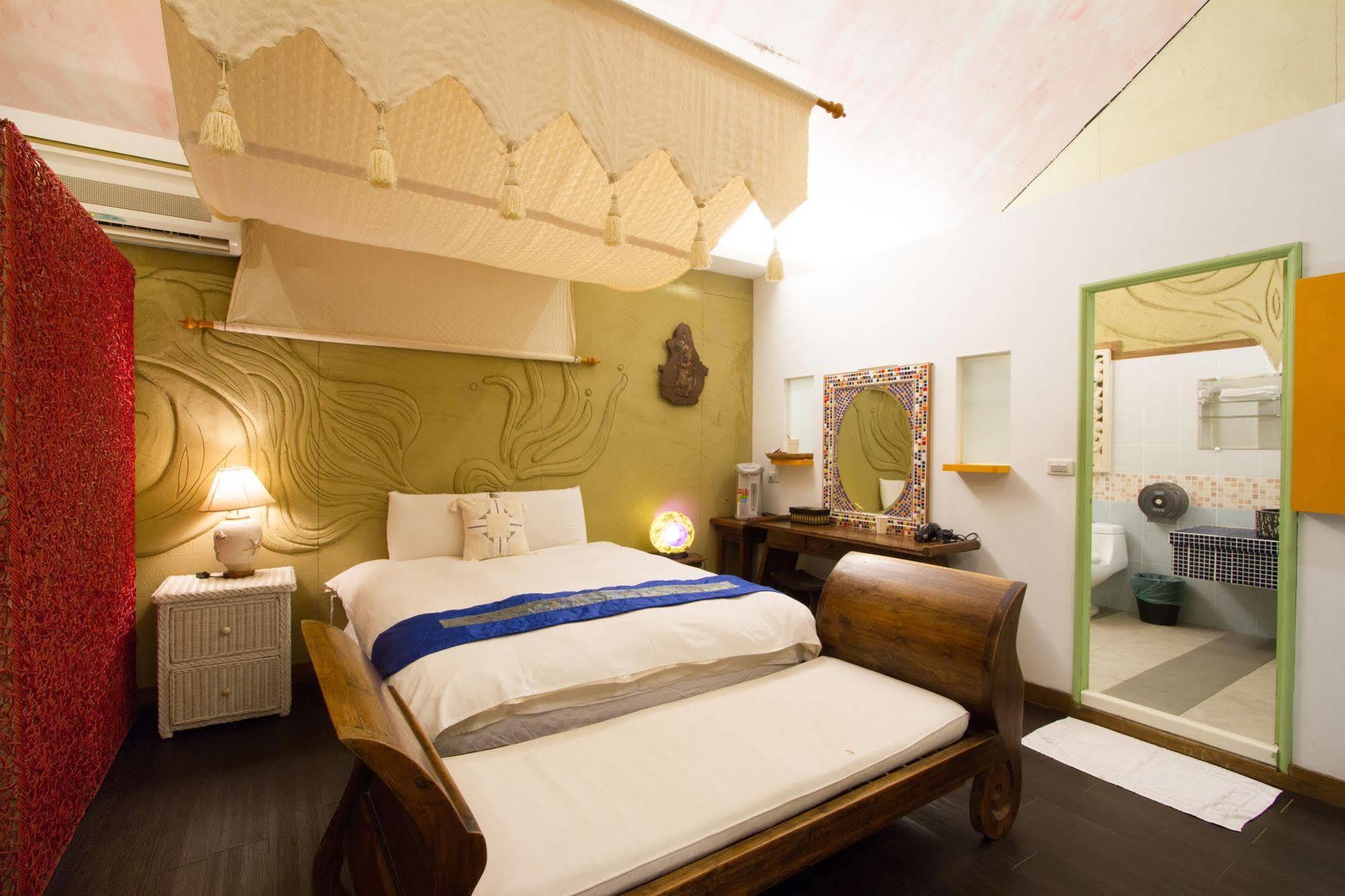 Pancala Vacation Inn Наньвань Экстерьер фото