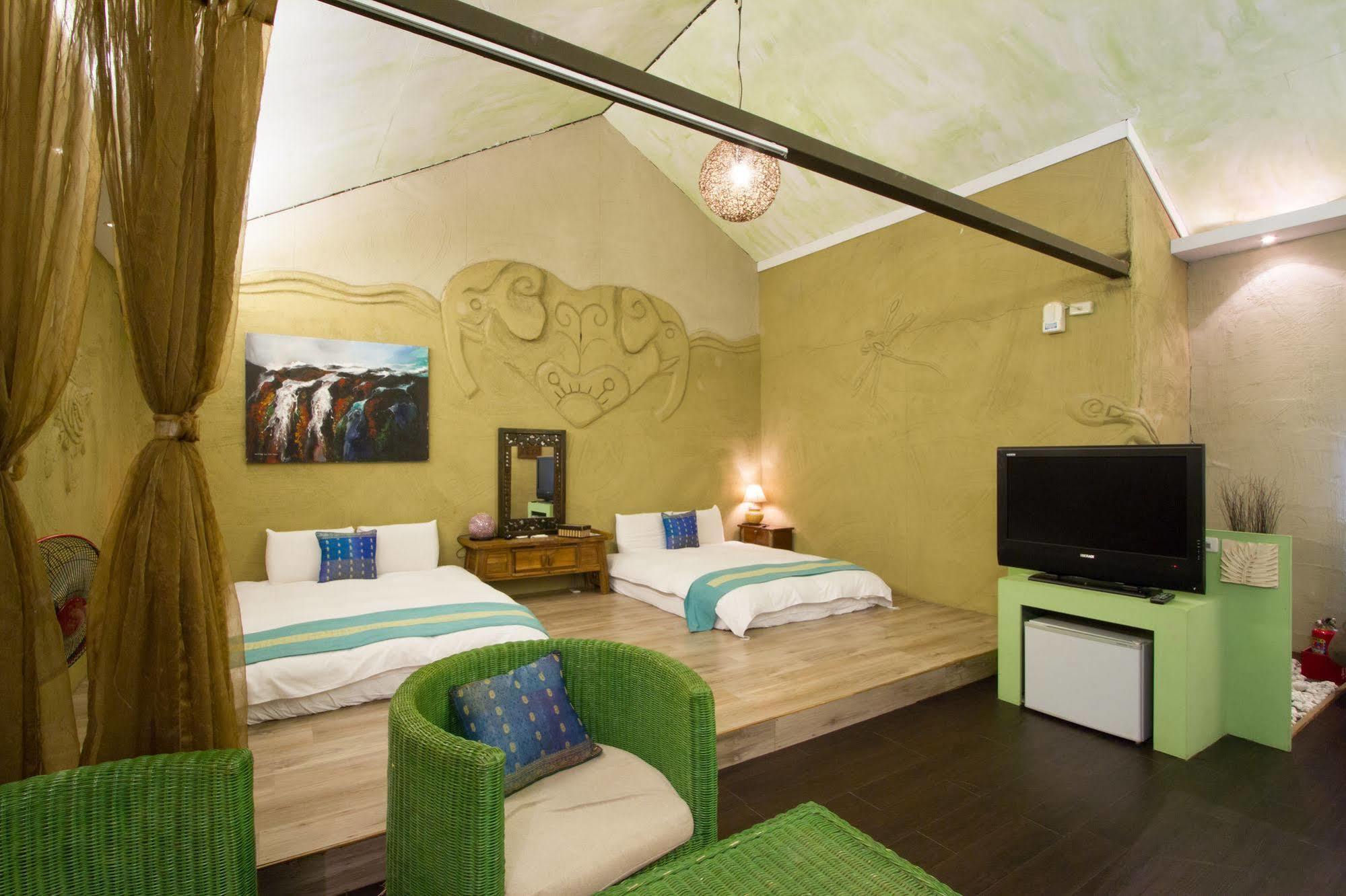 Pancala Vacation Inn Наньвань Экстерьер фото