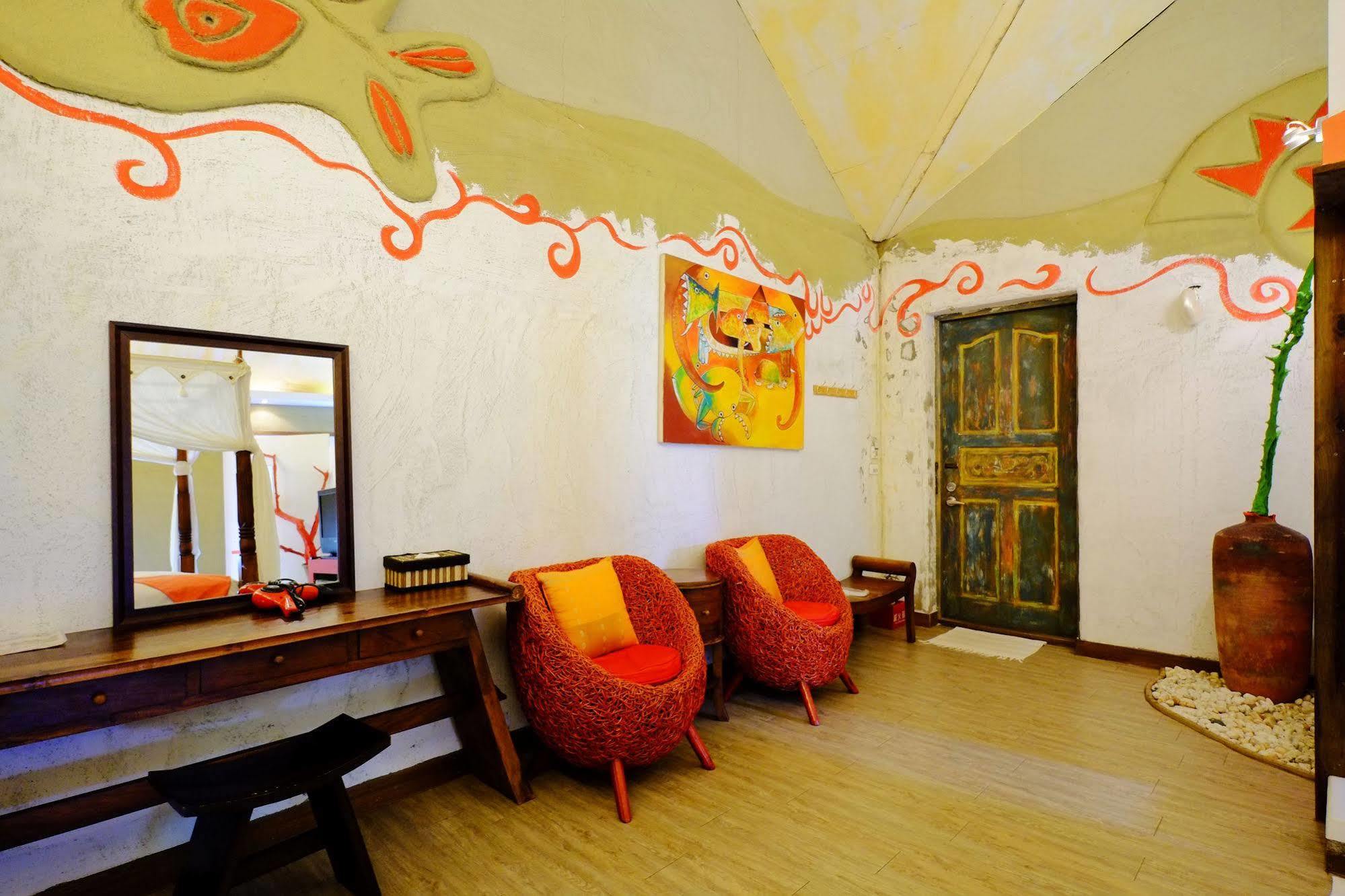 Pancala Vacation Inn Наньвань Экстерьер фото