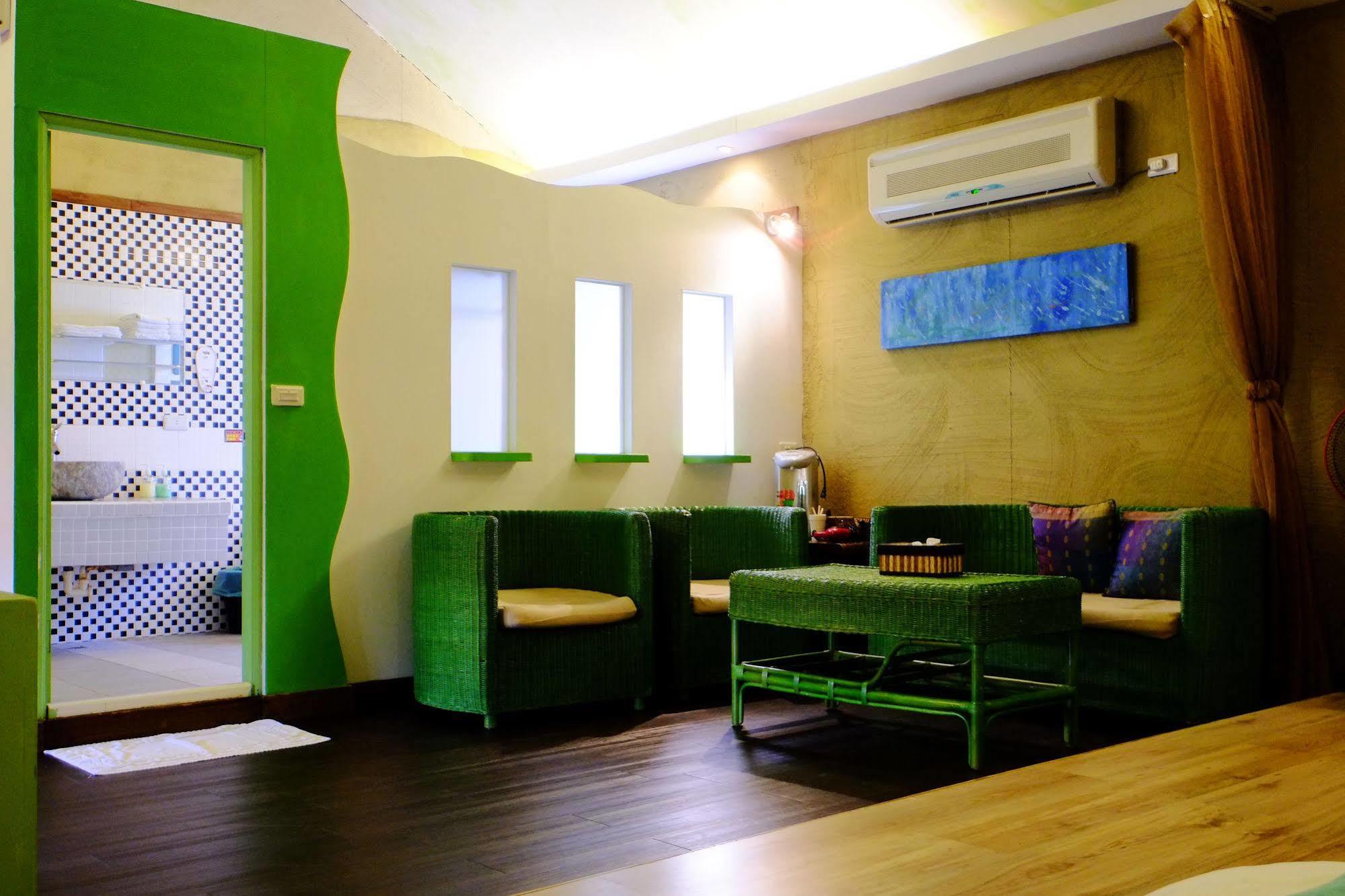 Pancala Vacation Inn Наньвань Экстерьер фото