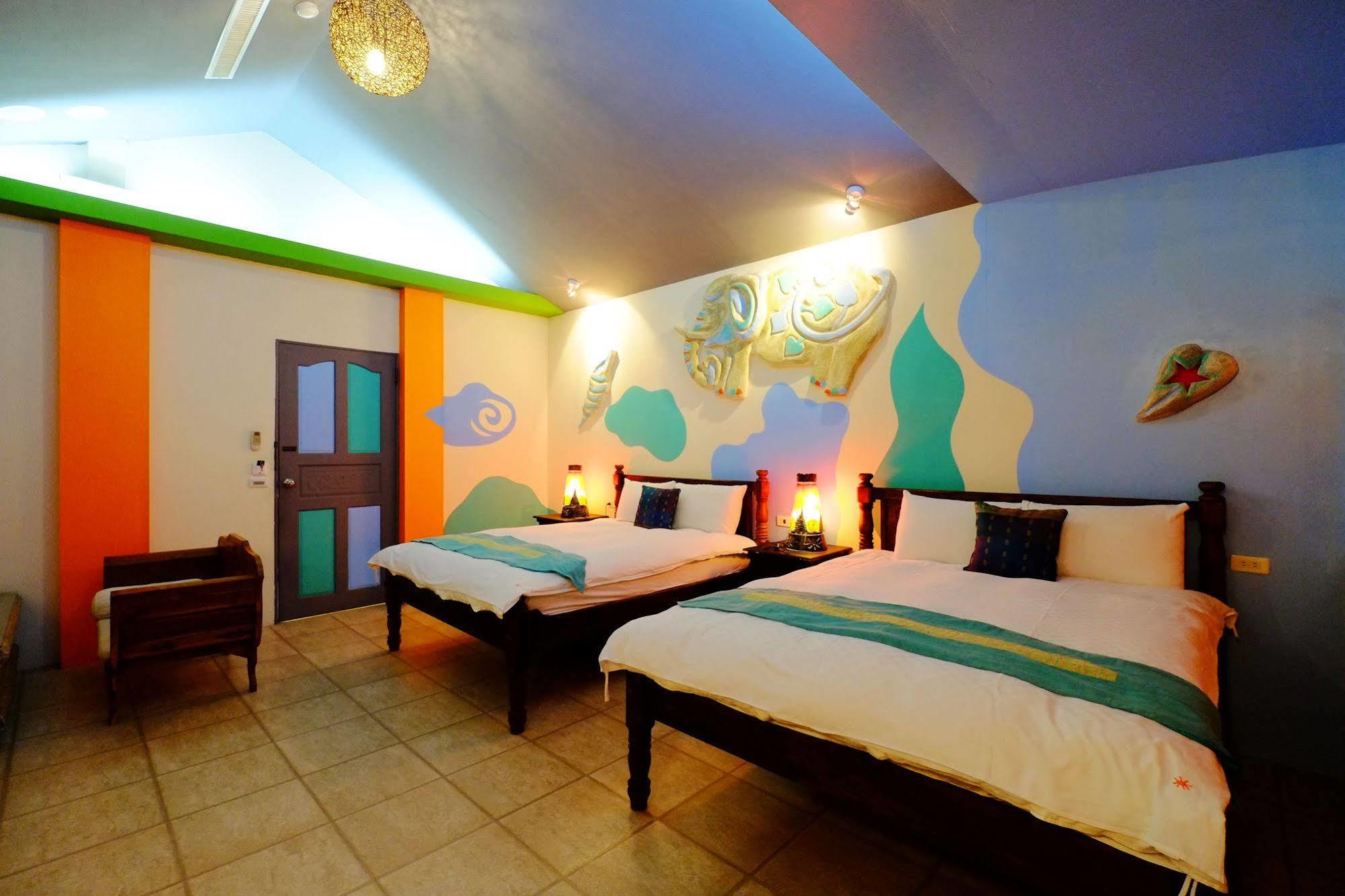 Pancala Vacation Inn Наньвань Экстерьер фото