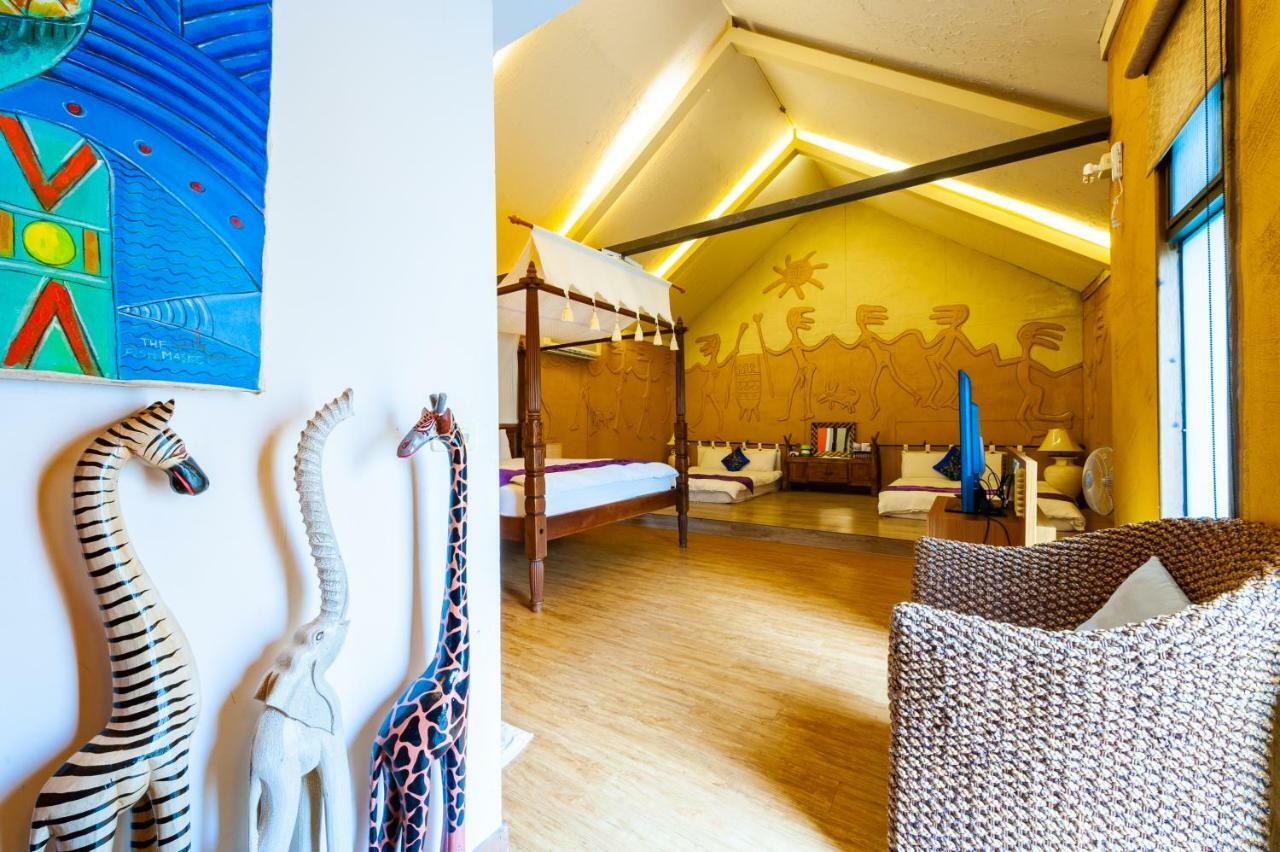 Pancala Vacation Inn Наньвань Экстерьер фото