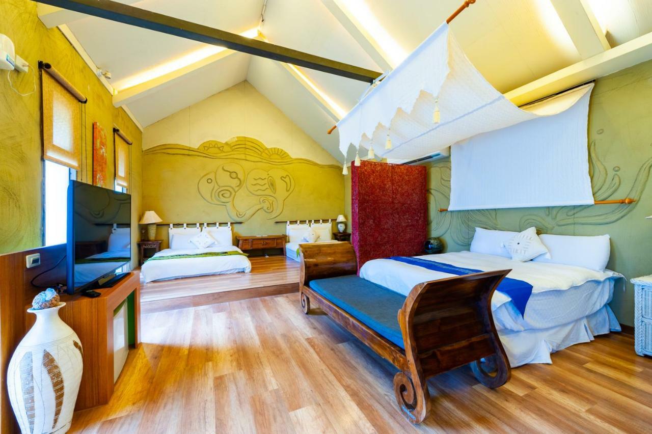 Pancala Vacation Inn Наньвань Экстерьер фото