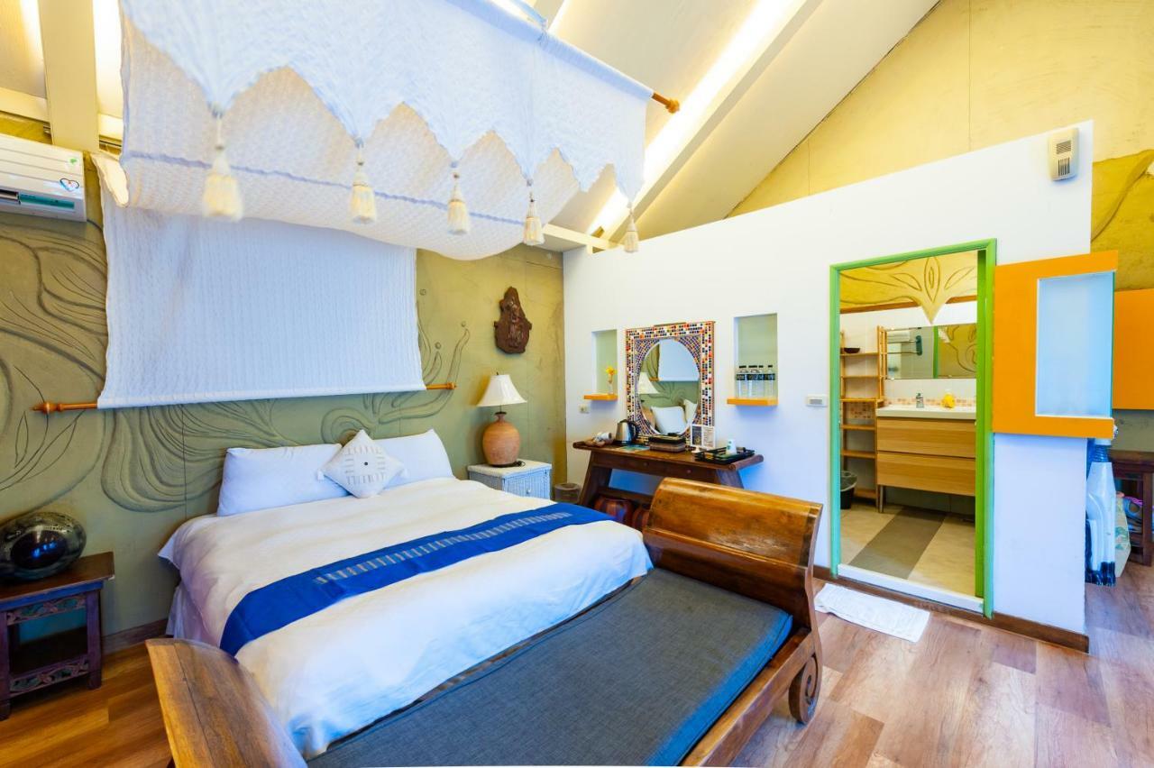 Pancala Vacation Inn Наньвань Экстерьер фото