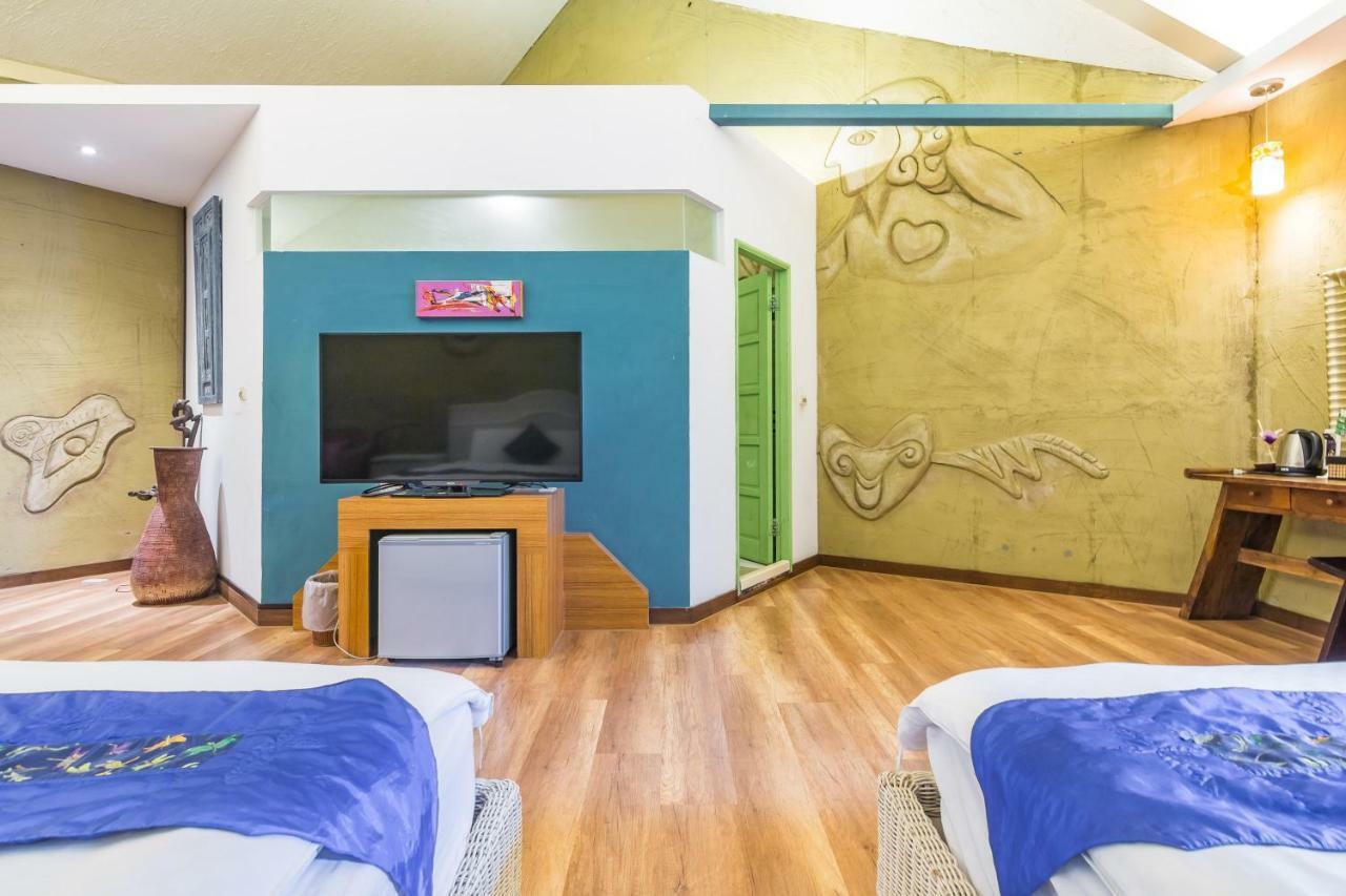Pancala Vacation Inn Наньвань Экстерьер фото