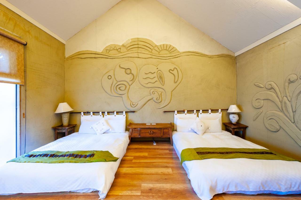 Pancala Vacation Inn Наньвань Экстерьер фото