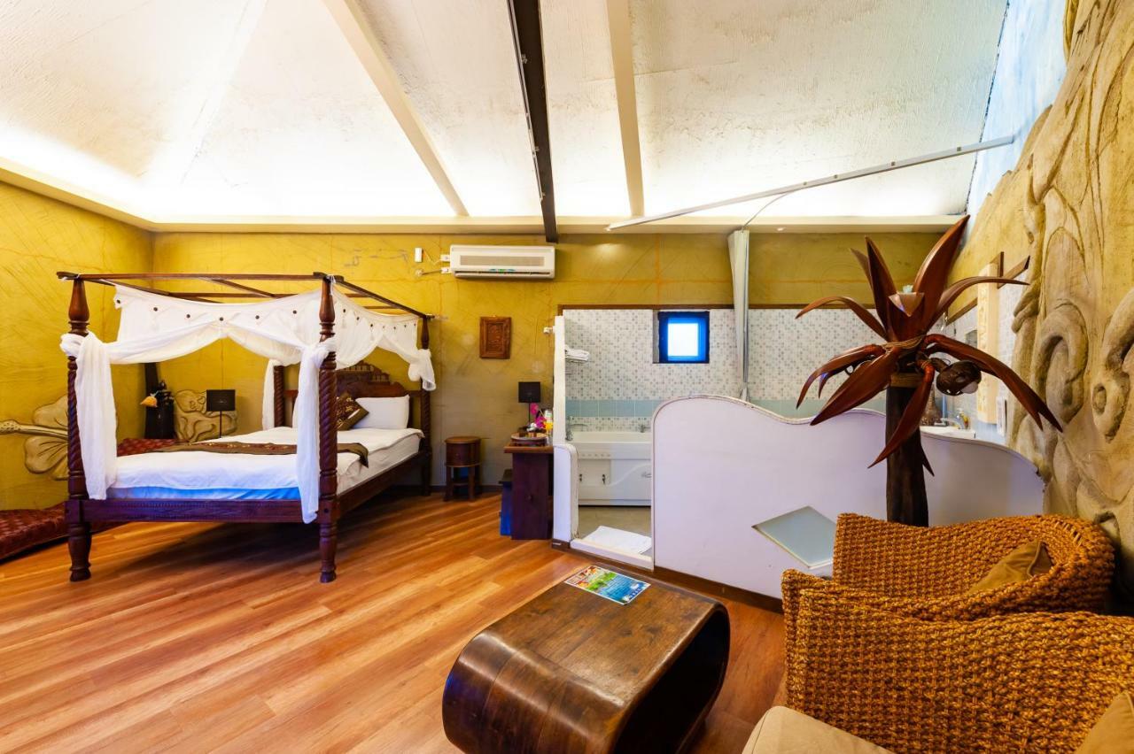 Pancala Vacation Inn Наньвань Экстерьер фото