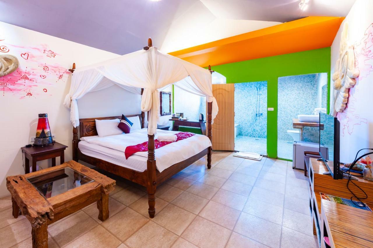 Pancala Vacation Inn Наньвань Экстерьер фото