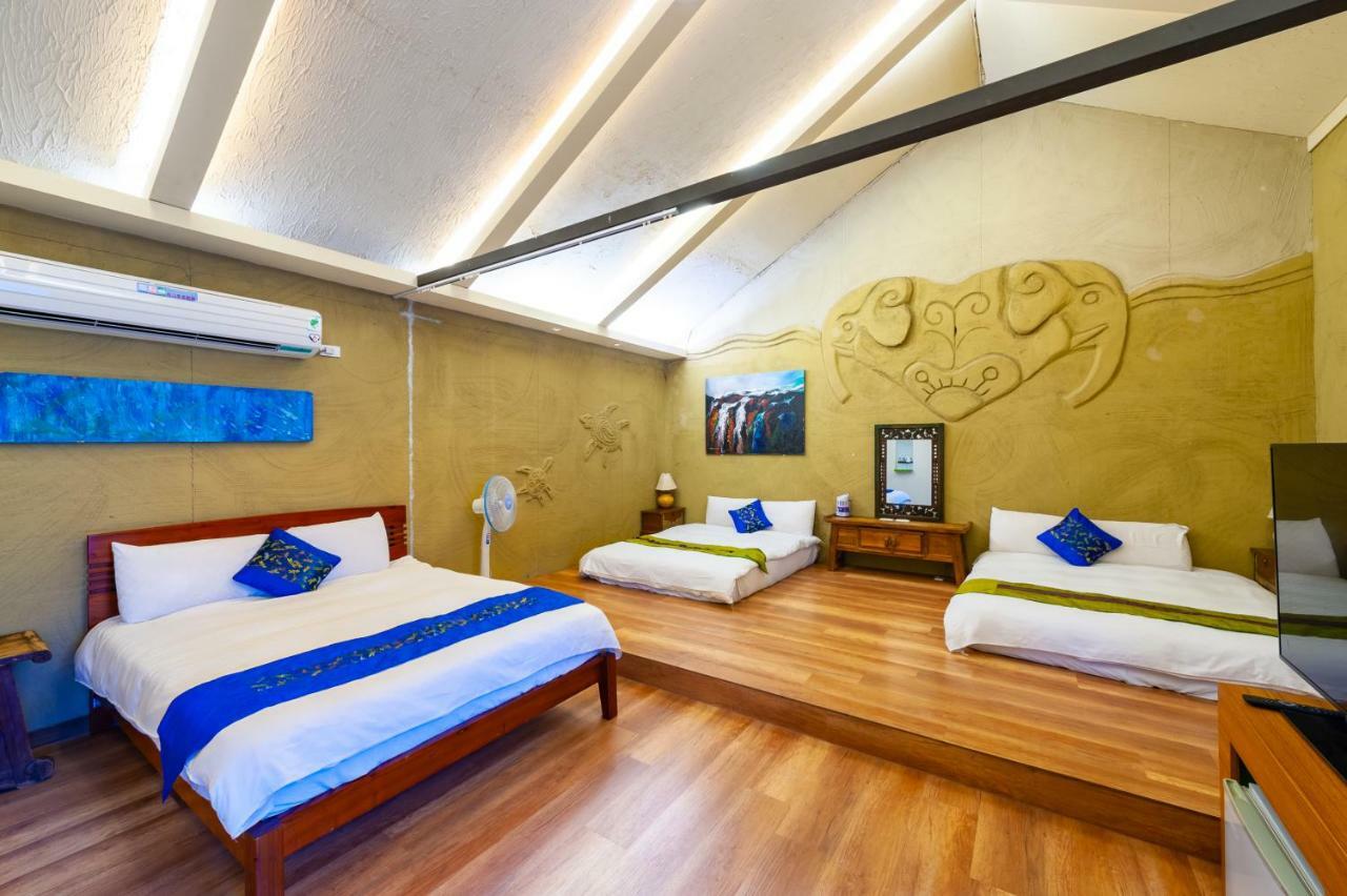 Pancala Vacation Inn Наньвань Экстерьер фото