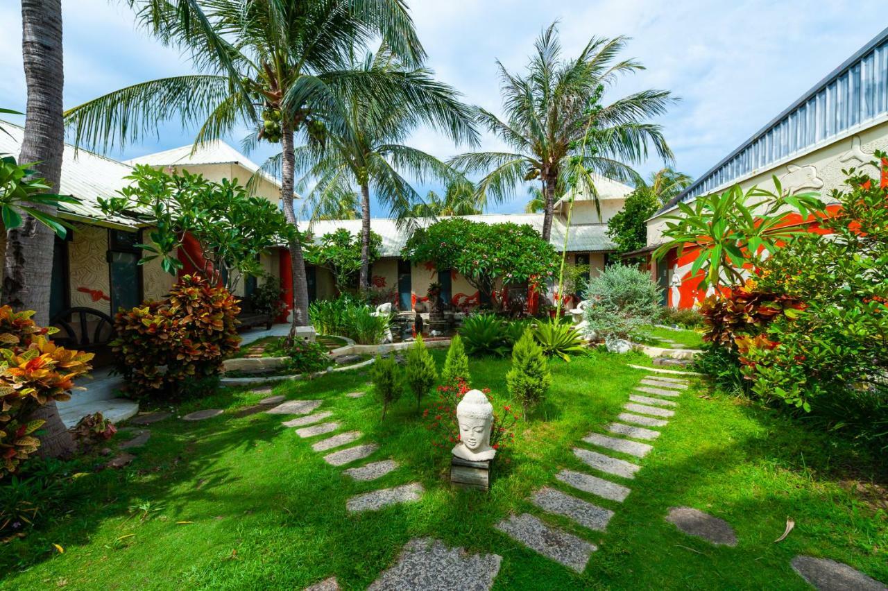 Pancala Vacation Inn Наньвань Экстерьер фото