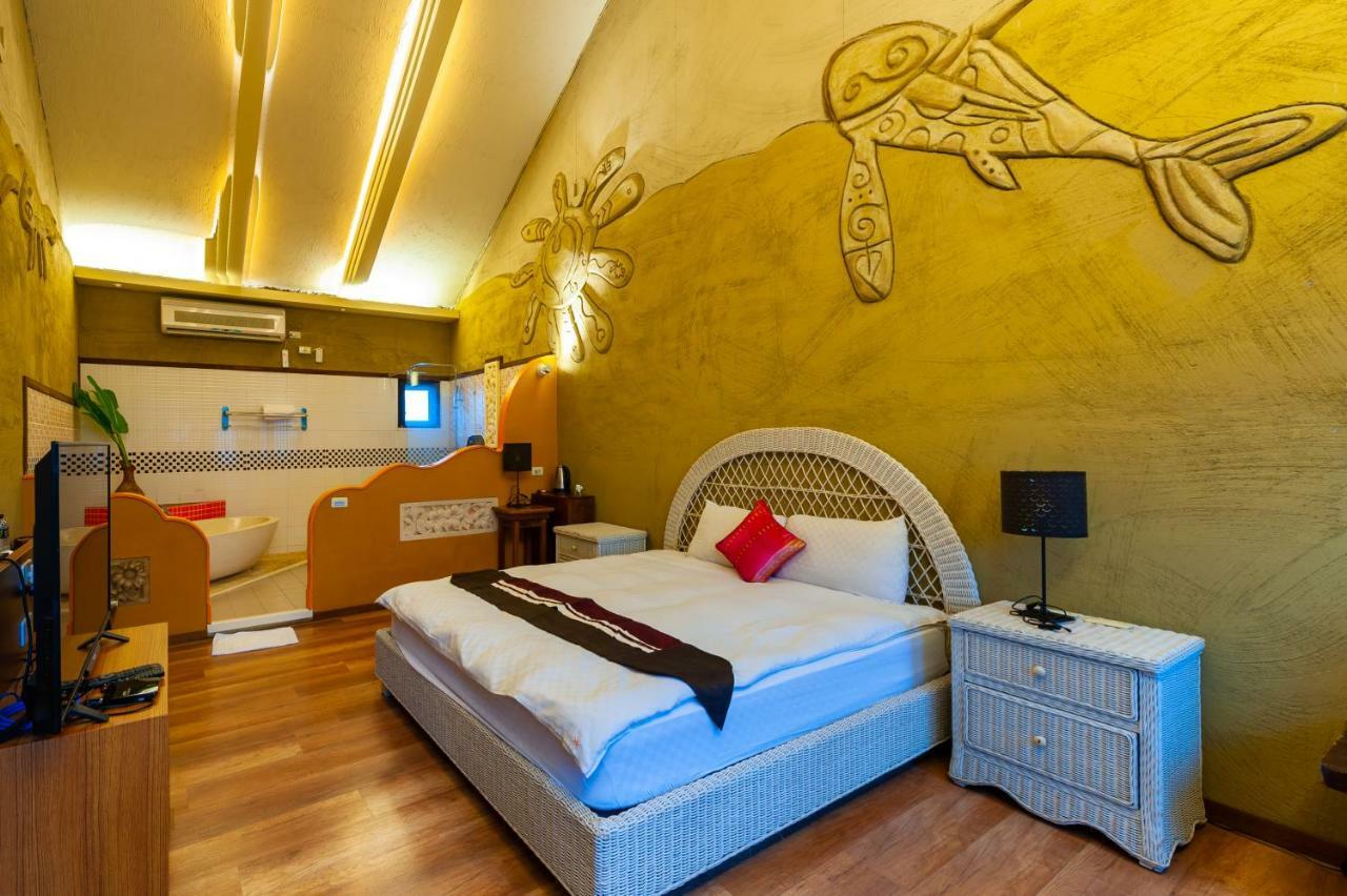 Pancala Vacation Inn Наньвань Экстерьер фото