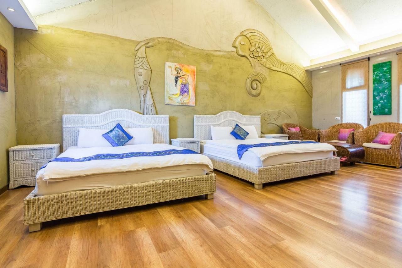 Pancala Vacation Inn Наньвань Экстерьер фото