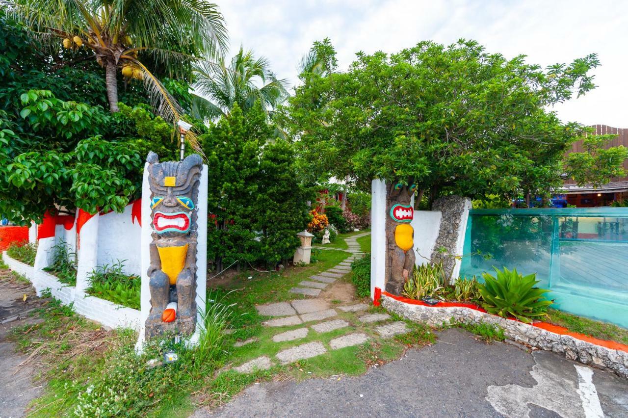 Pancala Vacation Inn Наньвань Экстерьер фото