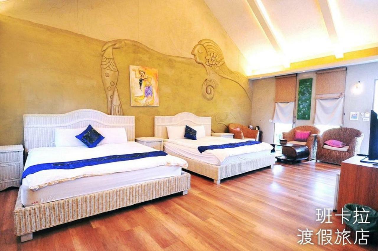 Pancala Vacation Inn Наньвань Экстерьер фото