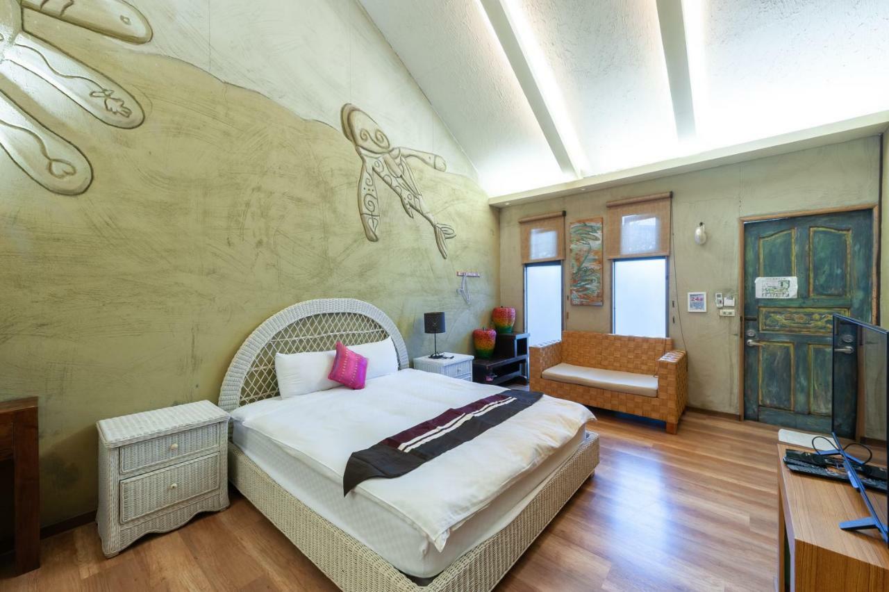 Pancala Vacation Inn Наньвань Экстерьер фото