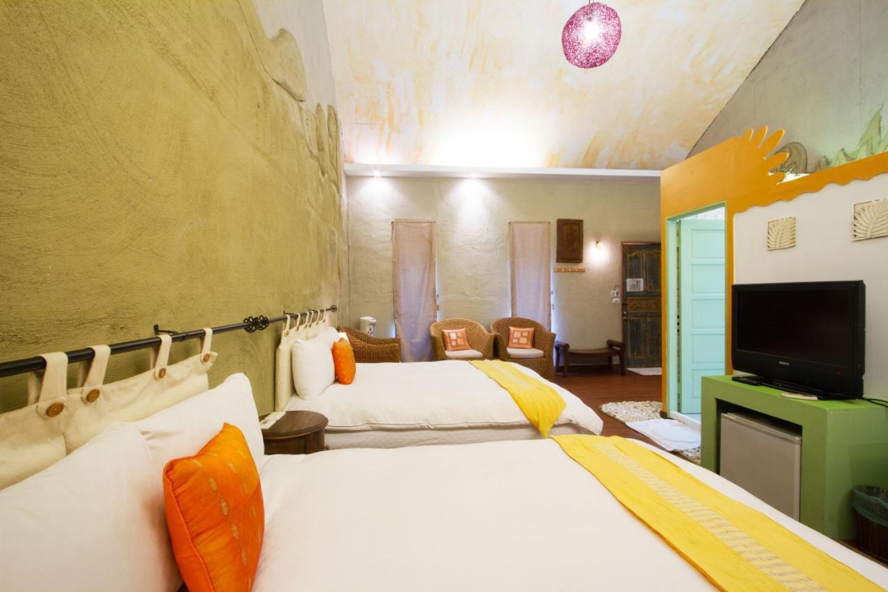 Pancala Vacation Inn Наньвань Экстерьер фото